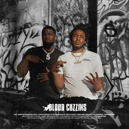 Mozzy & Tsu Surf Join Forces For ‘Blood Cuzzins’ [STREAM]