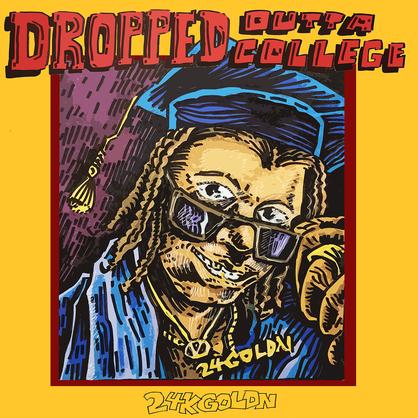 Former USC Student 24kGoldn Puts Himself On The Map With ‘Dropped Outta College’ EP [STREAM]