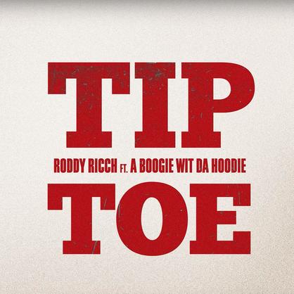 New Music: Roddy Ricch – “Tip Toe” Feat. A Boogie Wit Da Hoodie [LISTEN]