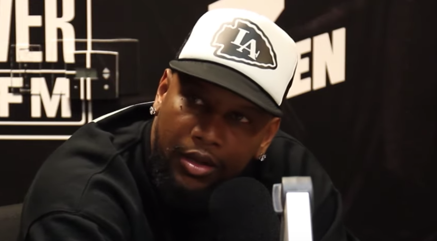 Joe Moses Talks ‘Westside’ Album, Relationship With Future + Opinion On Popeye’s Chicken Sandwich [WATCH]