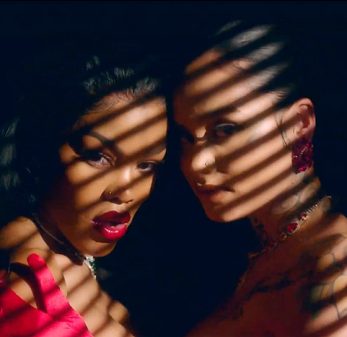 New Video: Teyana Taylor & Kehlani – “Morning” [WATCH]