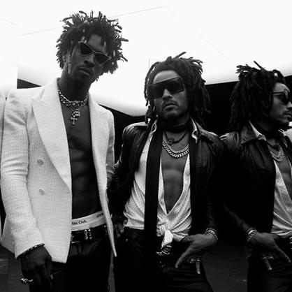 New Video: SAINt JHN – “Borders” Feat. Lenny Kravitz [WATCH]