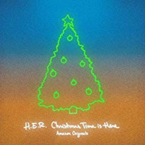 New Music: H.E.R. – “Christmas Time Is Here” [LISTEN]