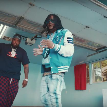 New Video: 03 Greedo & Kenny Beats – “Beg Your Pardon” Feat. Maxo Kream [WATCH]