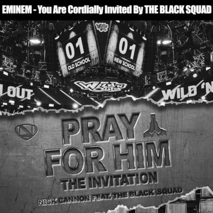 New Music: Nick Cannon – “Pray For Him” (Eminem Diss) [LISTEN]