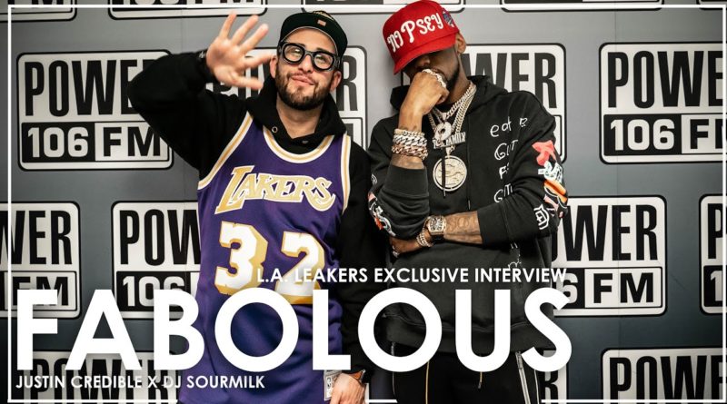 Fabolous Talks ‘Summertime Shootout 3’, Calls Nipsey Hussle A Legend & More [WATCH]