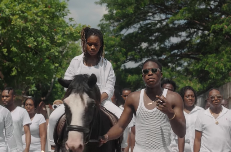 New Video: Daniel Caesar – “CYANIDE (Remix)” Feat. Koffee [WATCH]