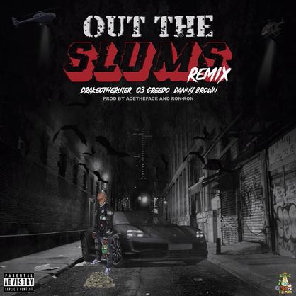 New Music: Drakeo The Ruler – “Out The Slums (Remix)” Feat. 03 Greedo & Danny Brown [LISTEN]