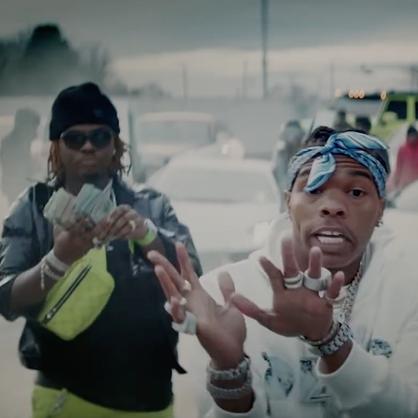 New Video: Lil Baby – “Heatin Up” Feat. Gunna [WATCH]