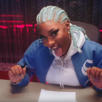 New Video: Meg Thee Stallion -“Captain Hook” [WATCH]