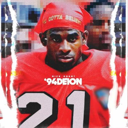 New Music: Nick Grant – “94 Deion” [LISTEN]