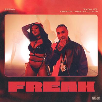 New Music: Megan Thee Stallion – “Freak” Feat. Tyga [LISTEN]