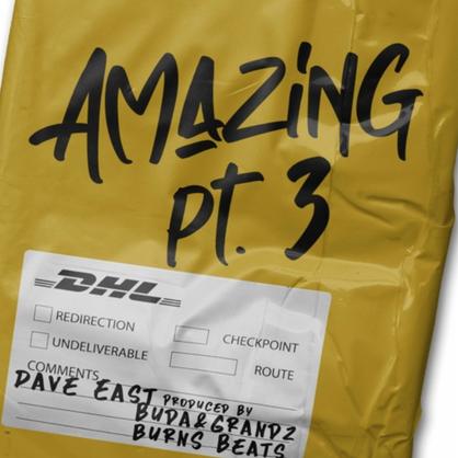 New Music: Dave East – “Amazing Pt. 3” [LISTEN]