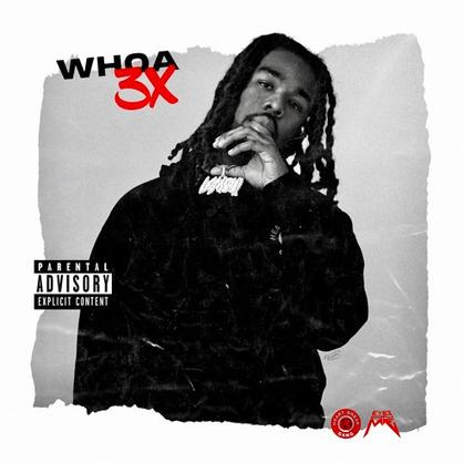 New Music: IAMSU! – “Whoa 3x” [LISTEN]