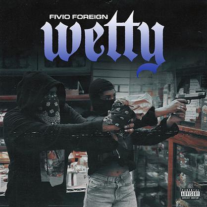 New Music: Fivio Foreign – “Wetty” [LISTEN]