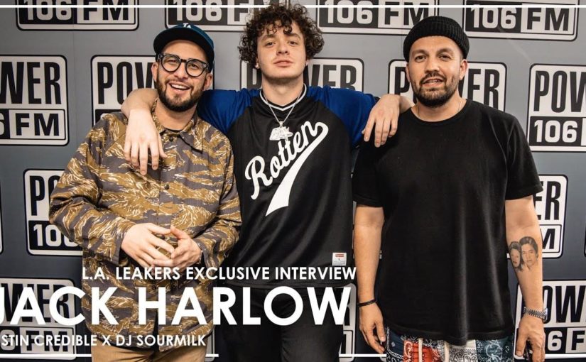 Jack Harlow Says His Performance On Jimmy Fallon Changed Family’s Opinion On Supporting His Rap Career [WATCH]