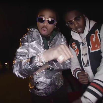 New Video: Pop Smoke – “Shake The Room” Feat. Quavo [WATCH]