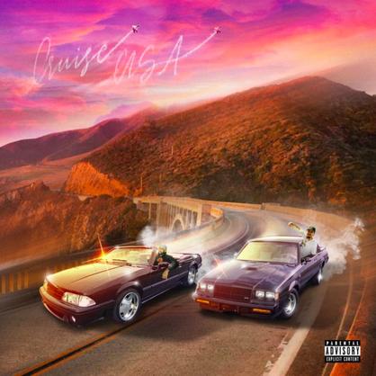 Larry June Raps All Over Cardo Beats On New Collab Project ‘Cruise USA’ [STREAM]