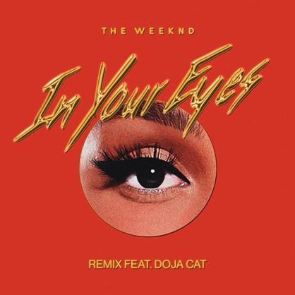 New Music: The Weeknd – “In Your Eyes (Remix)” Feat. Doja Cat [LISTEN]