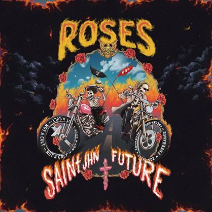 New Music: SAINt JHN – “Roses (Remix)” Feat. Future [LISTEN]