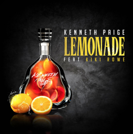 New Music: Kenneth Paige – “Lemonade” Feat. Kiki Rowe [LISTEN]