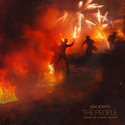 New Music: Jim Jones – “The People” [LISTEN]