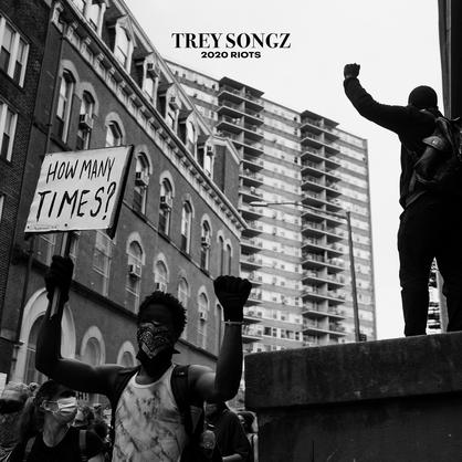 New Music: Trey Songz – “2020 Riots: How Many Times” [LISTEN]