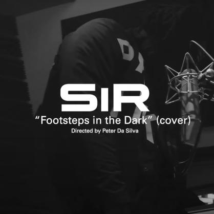 New Music: SiR – “Footsteps In The Dark” [LISTEN]