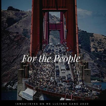 New Music: IAMSU! – “For The People” [LISTEN]