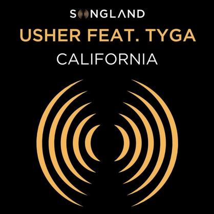 New Music: Usher – “California” Feat. Tyga [LISTEN]