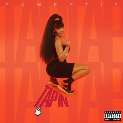 New Music: Saweetie – “Tap In” [LISTEN]