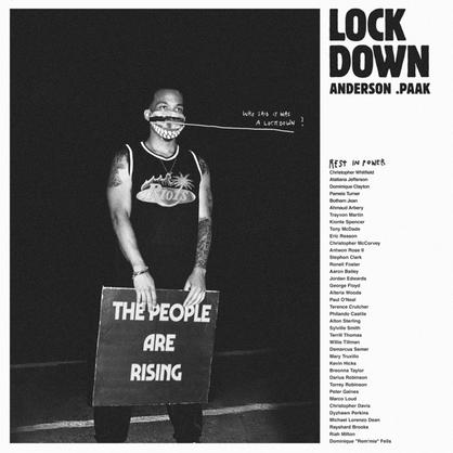 New Music: Anderson .Paak – “Lockdown” [LISTEN]