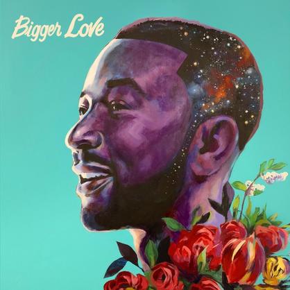 John Legend Spreads “Bigger Love” On His New Album [STREAM]