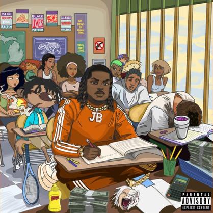 Tee Grizzley Delivers His New Project ‘The Smartest’ [STREAM]