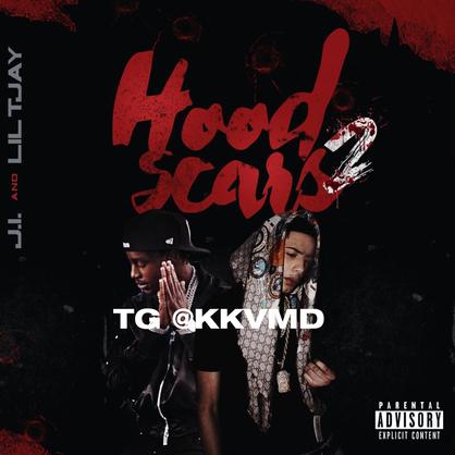 New Music: J.I. & Lil Tjay – “Hood Scars 2” [LISTEN]