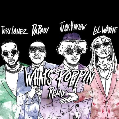 New Music: Jack Harlow – “Whats Poppin (Remix)” Feat. Lil Wayne, DaBaby & Tory Lanez [LISTEN]