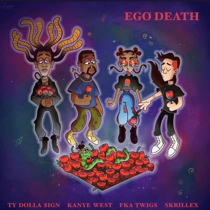 New Music: Ty Dolla $ign – “Ego Death” Feat. Kanye West, FKA Twigs & Skrillex [LISTEN]