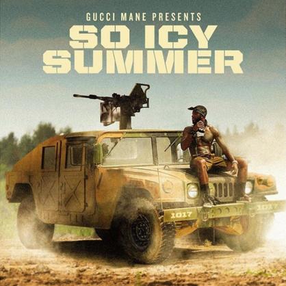 Gucci Mane Warms Up The Summer With His New Project ‘Gucci Mane Presents: So Icy Summer’ [STREAM]