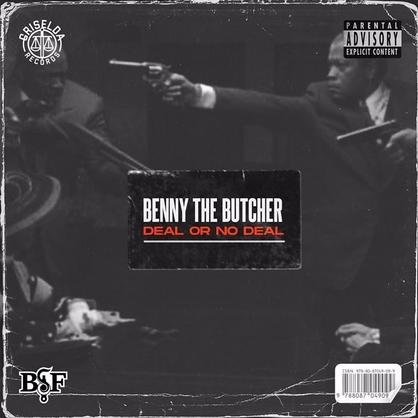 New Music: Benny The Butcher – “Deal Or No Deal” [LISTEN]