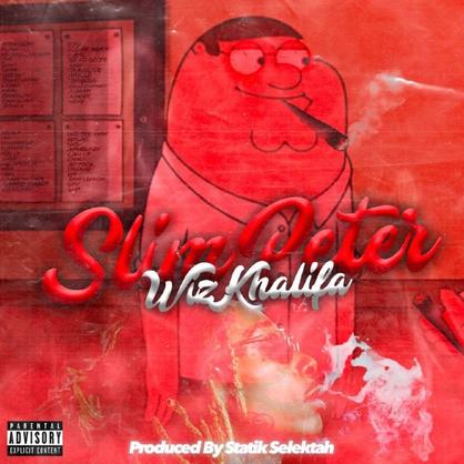 New Music: Wiz Khalifa – “Slim Peter” [LISTEN]