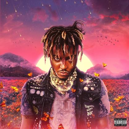 Juice WRLD’s Posthumous  Album Is Released [STREAM]