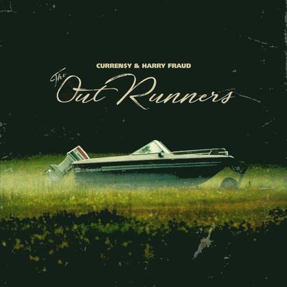 Curren$y Links Up With Harry Fraud For ‘The OutRunners’ [STREAM]