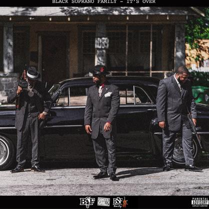 New Music: Benny The Butcher, Rick Hyde & Heem – “It’s Over” [LISTEN]