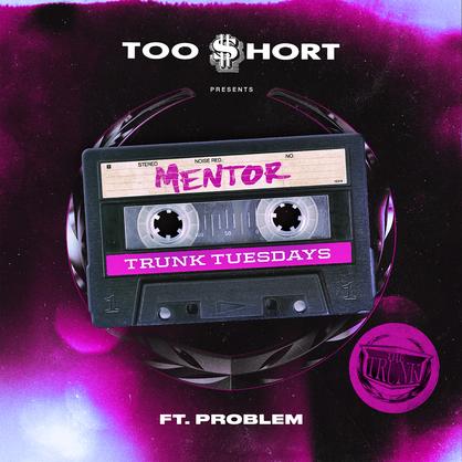 New Music: Too $hort – “Mentor” Feat. Problem [LISTEN]