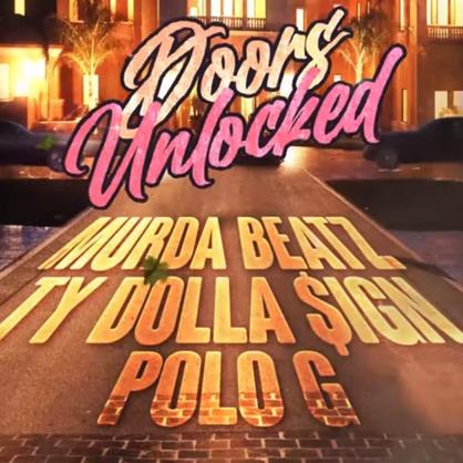 New Music: Murda Beatz – “Doors Unlocked” Feat. Ty Dolla $ign & Polo G [LISTEN]