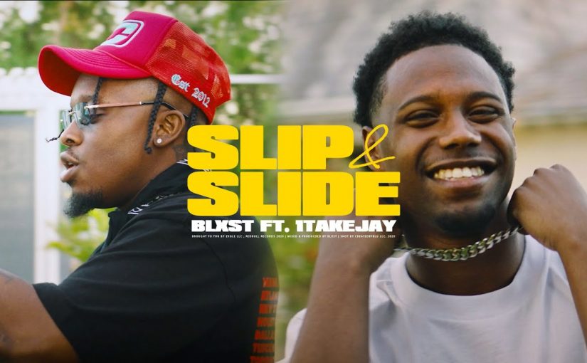 New Music: Blxst – “Slip & Slide” Feat. 1TakeJay [LISTEN]