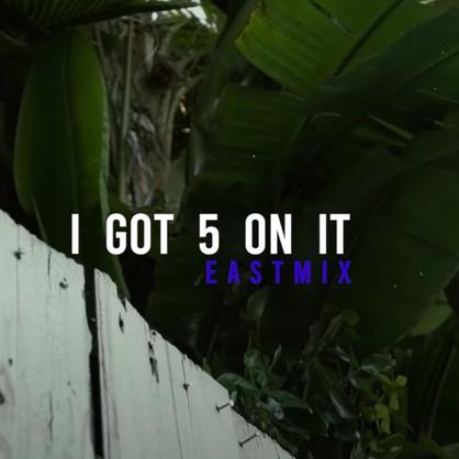 New Music: Dave East – “I Got 5 On It (EastMix)” [LISTEN]