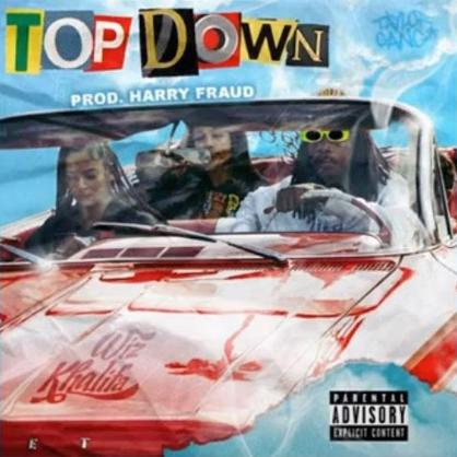 New Music: Wiz Khalifa – “Top Down” [LISTEN]