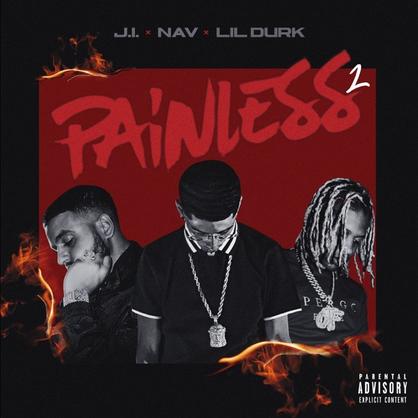 New Music: J.I The Prince Of N.Y – “Painless 2” Feat. Nav & Lil Durk [LISTEN]