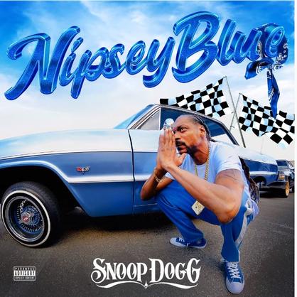 New Music: Snoop Dogg – “Nipsey Blue” [LISTEN]